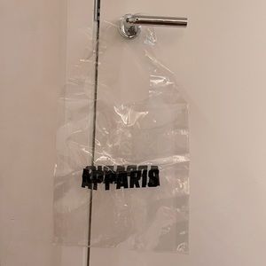 Apparis Clear Bag